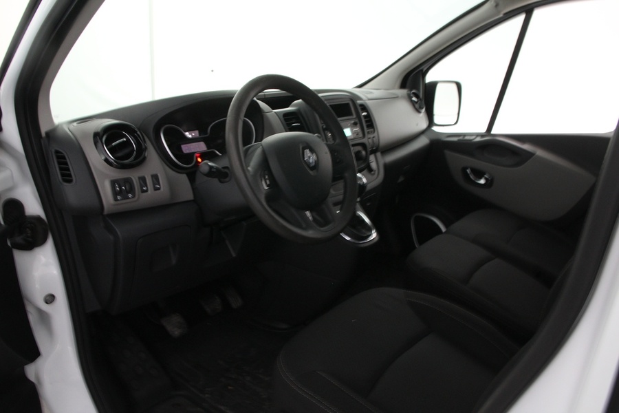 Renault Trafic vaihtoauto