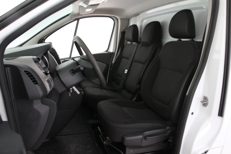 Renault Trafic vaihtoauto