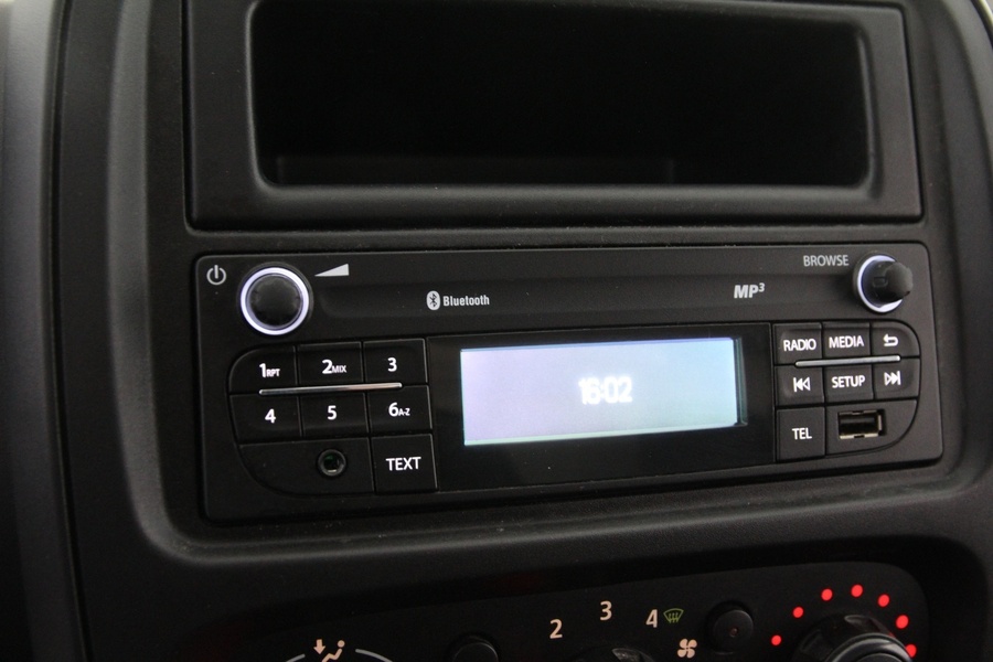 Renault Trafic vaihtoauto