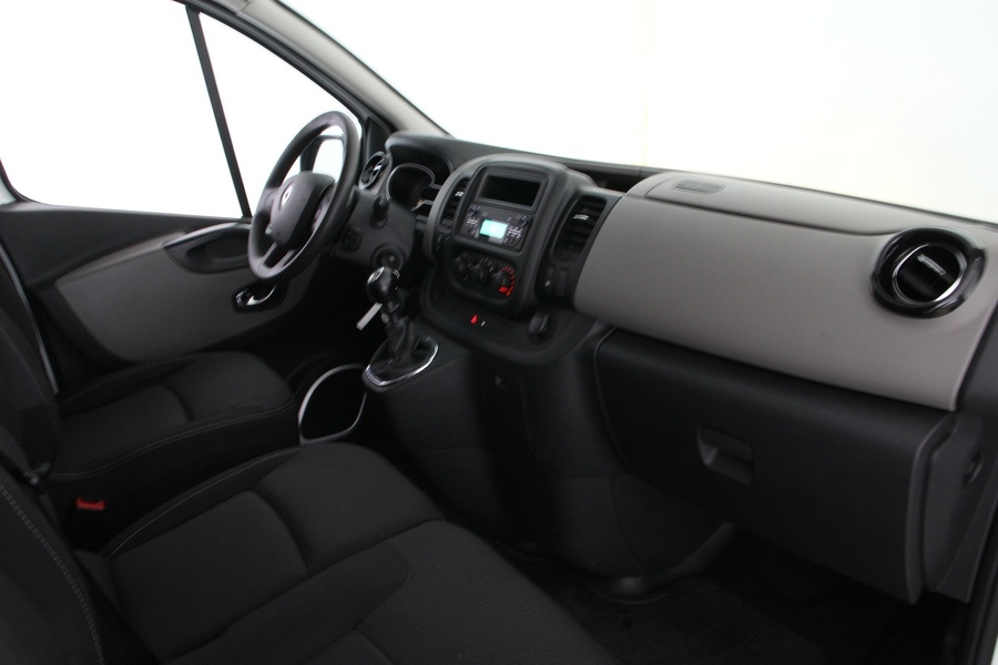 Renault Trafic vaihtoauto