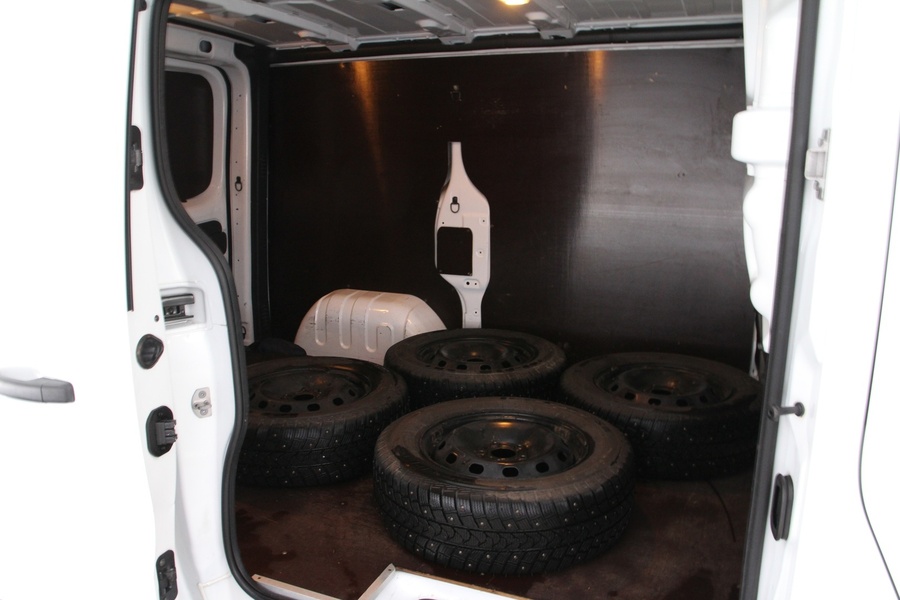 Renault Trafic vaihtoauto