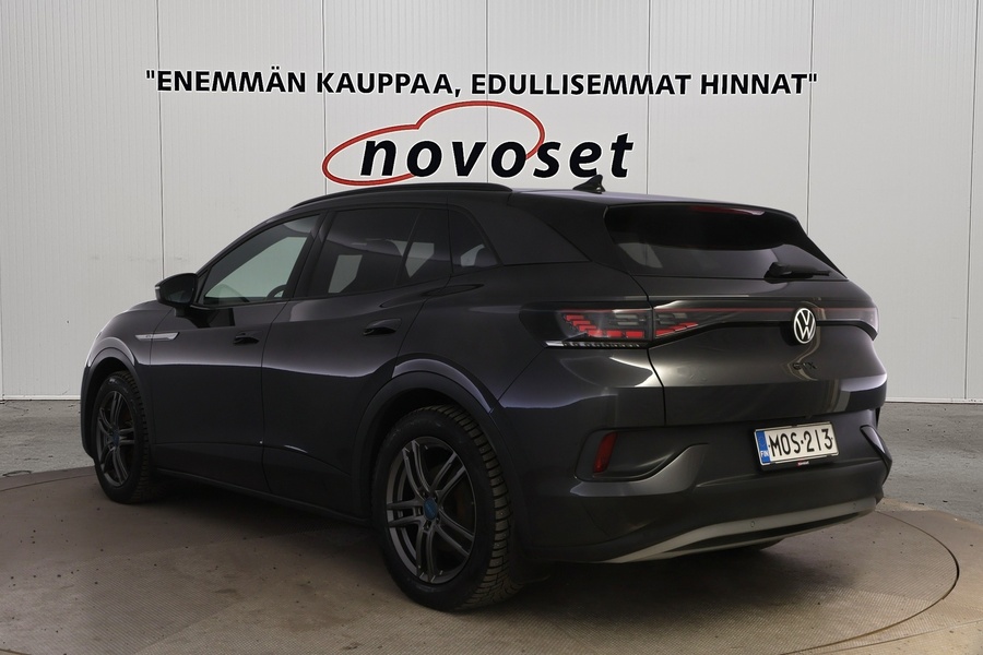 Volkswagen ID.4 vaihtoauto