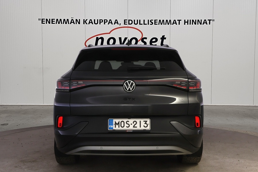 Volkswagen ID.4 vaihtoauto