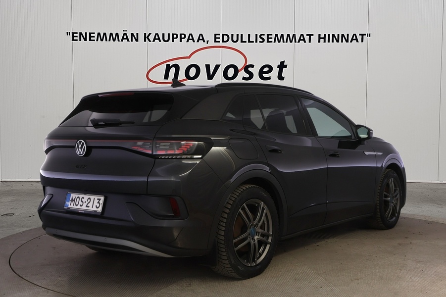 Volkswagen ID.4 vaihtoauto