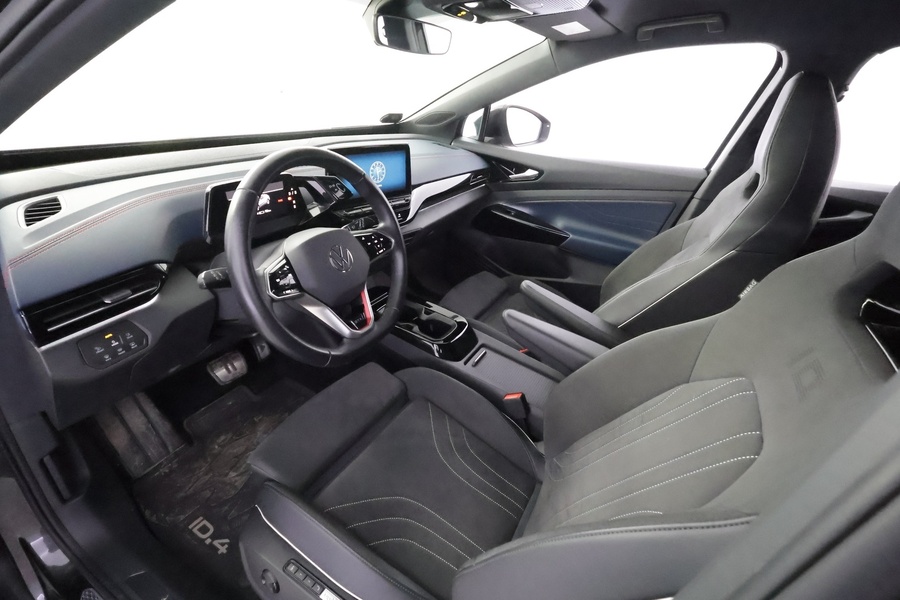 Volkswagen ID.4 vaihtoauto