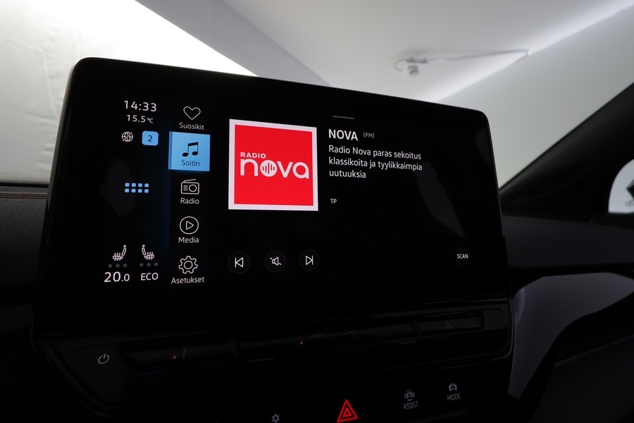 Volkswagen ID.4 vaihtoauto