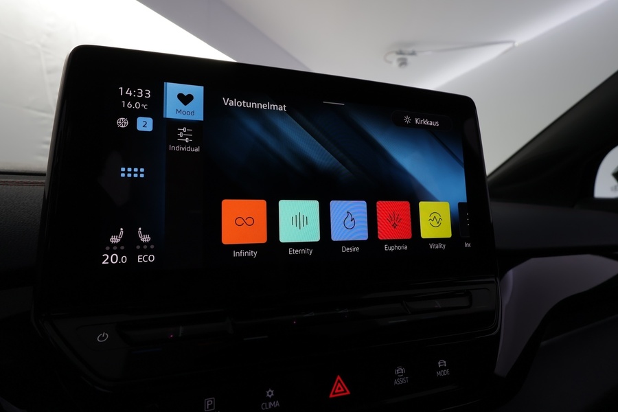 Volkswagen ID.4 vaihtoauto