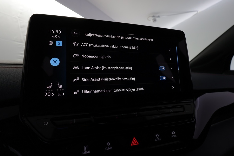 Volkswagen ID.4 vaihtoauto