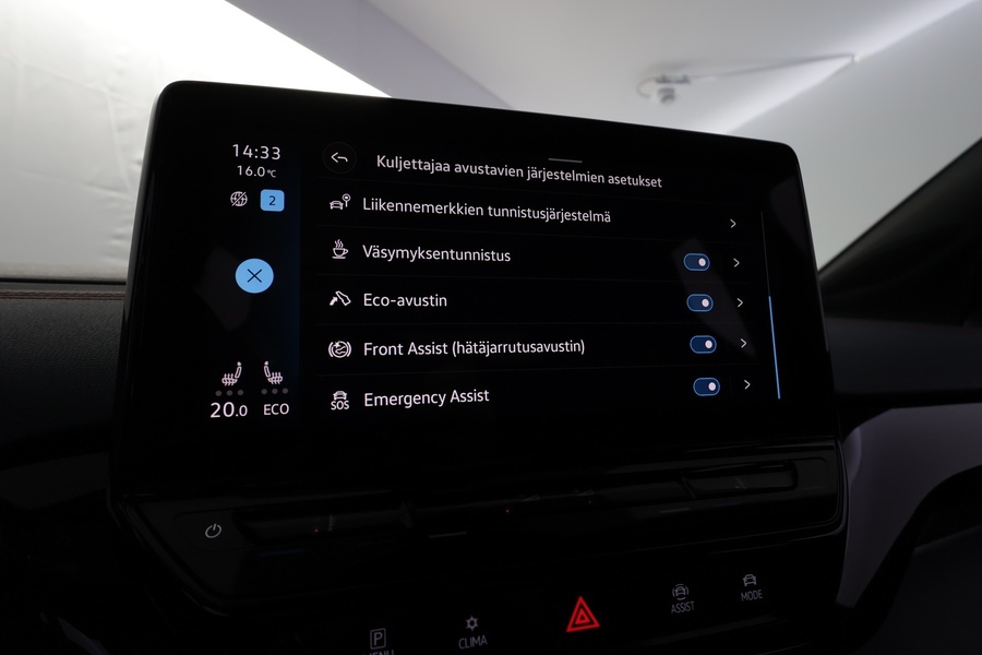 Volkswagen ID.4 vaihtoauto