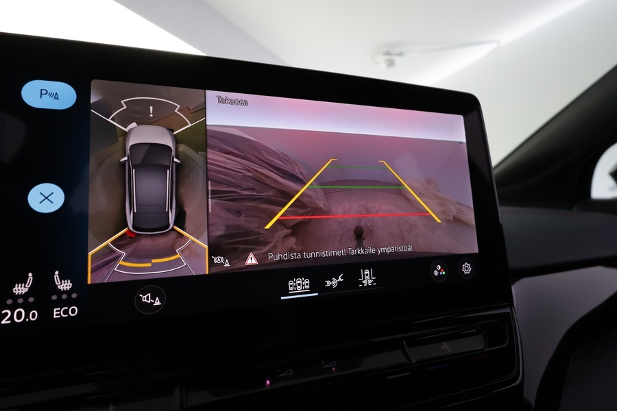 Volkswagen ID.4 vaihtoauto