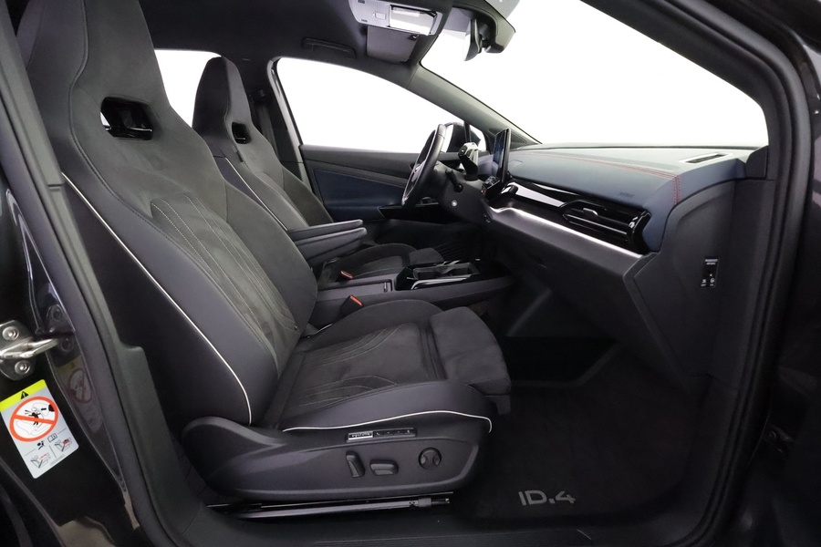 Volkswagen ID.4 vaihtoauto