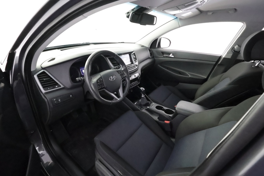 Hyundai Tucson vaihtoauto