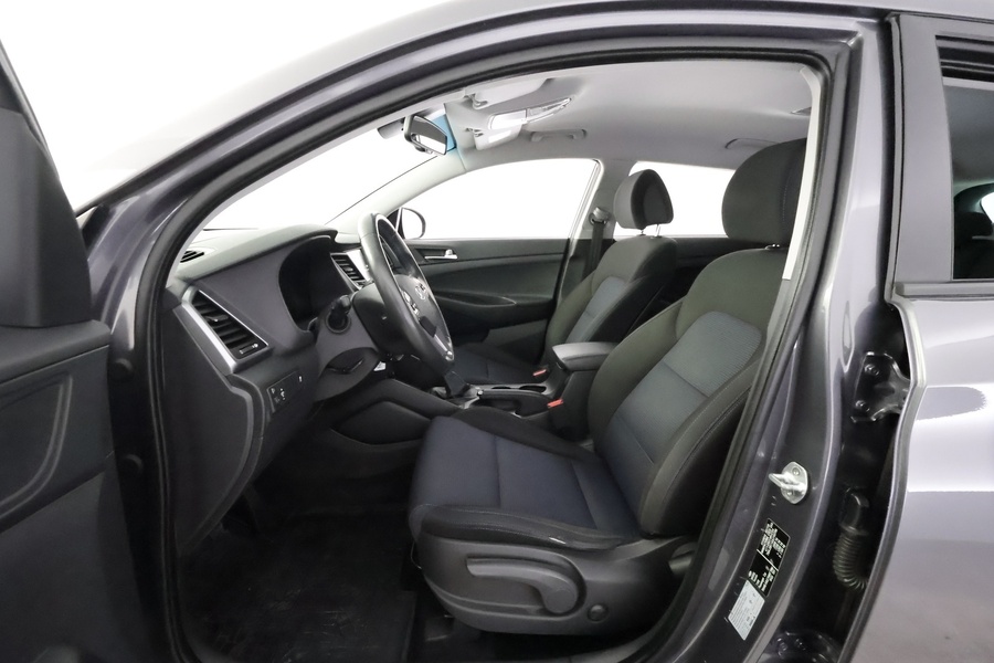 Hyundai Tucson vaihtoauto