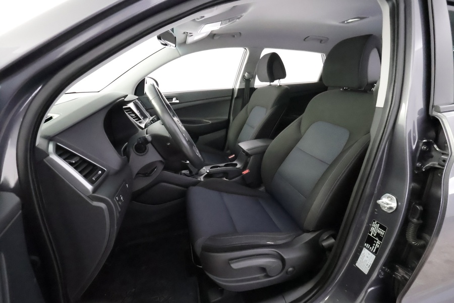 Hyundai Tucson vaihtoauto