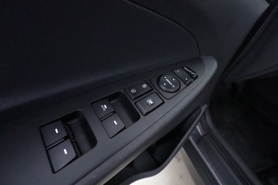 Hyundai Tucson vaihtoauto