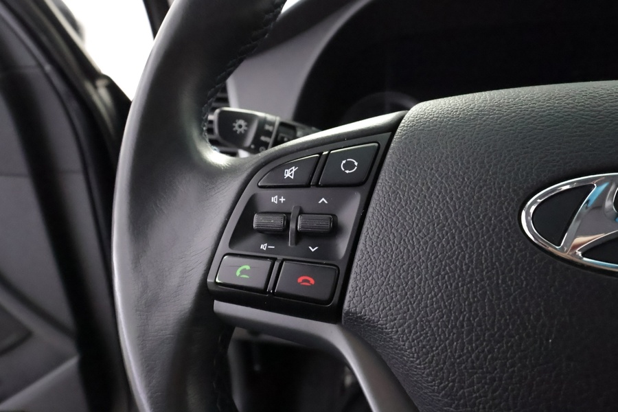 Hyundai Tucson vaihtoauto