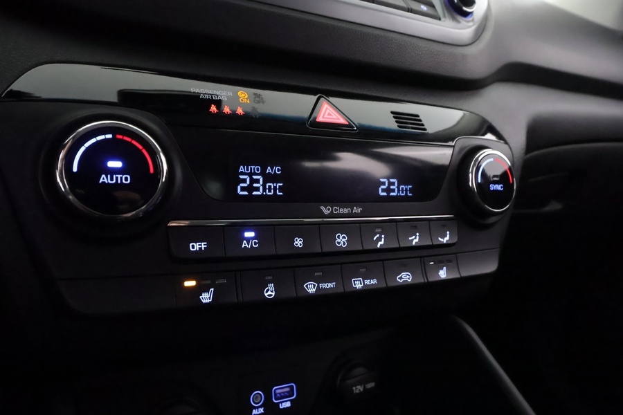 Hyundai Tucson vaihtoauto