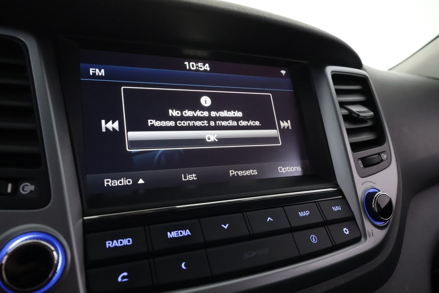 Hyundai Tucson vaihtoauto