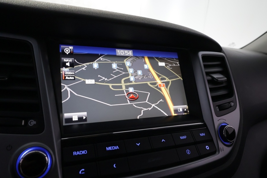 Hyundai Tucson vaihtoauto