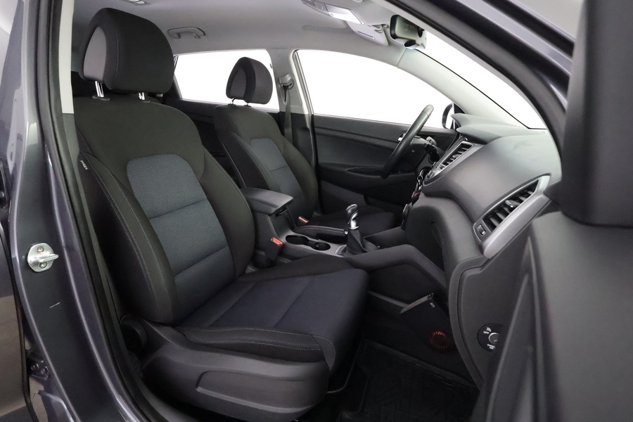 Hyundai Tucson vaihtoauto