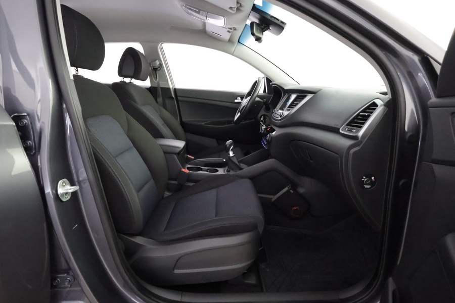 Hyundai Tucson vaihtoauto