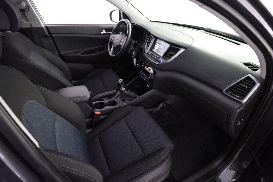 Hyundai Tucson vaihtoauto