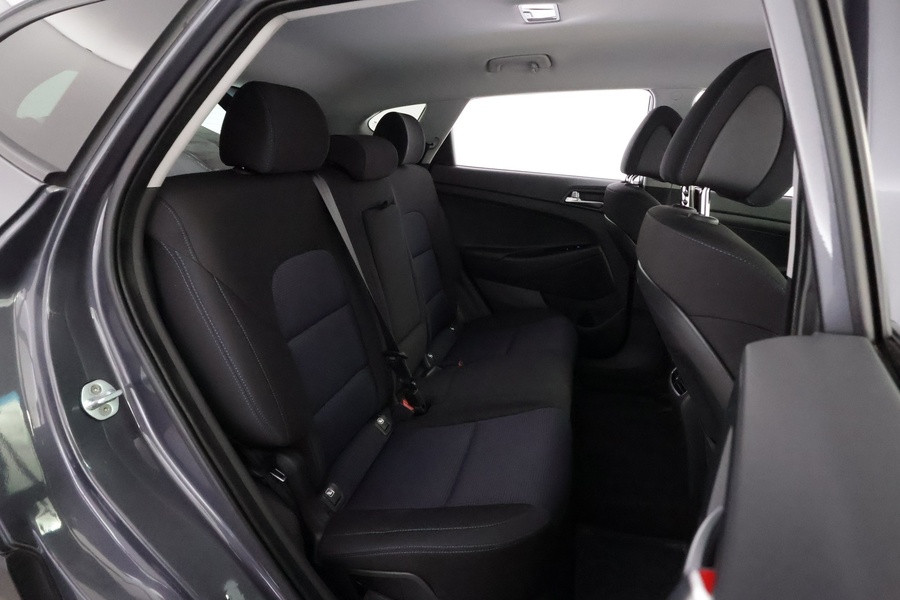 Hyundai Tucson vaihtoauto