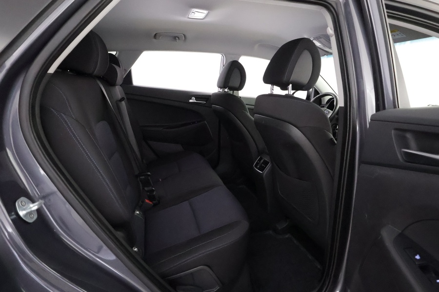 Hyundai Tucson vaihtoauto