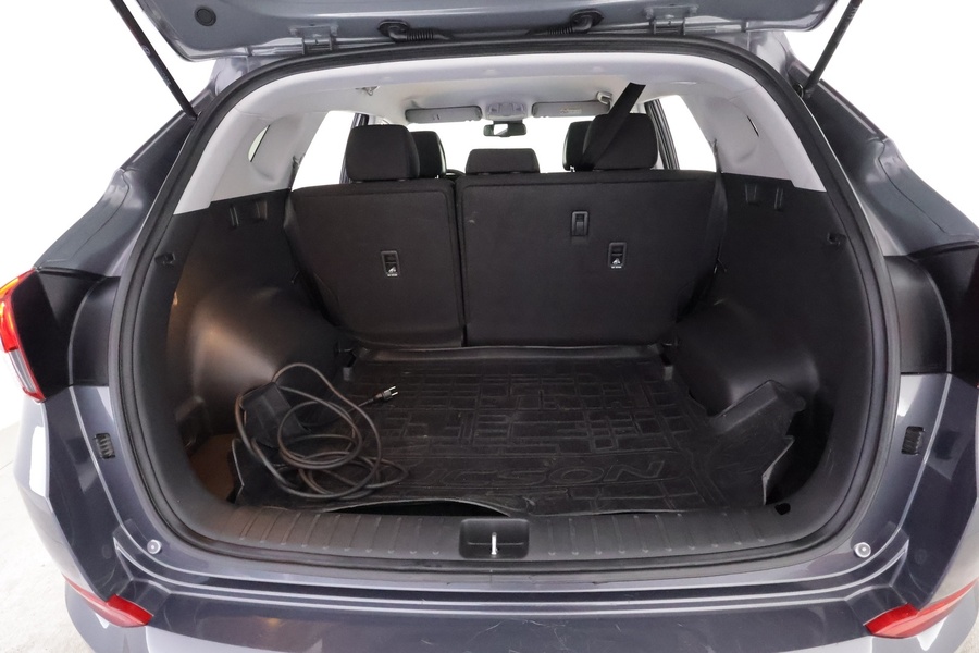 Hyundai Tucson vaihtoauto