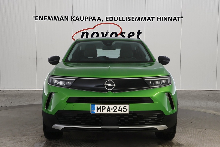 Opel Mokka-e vaihtoauto