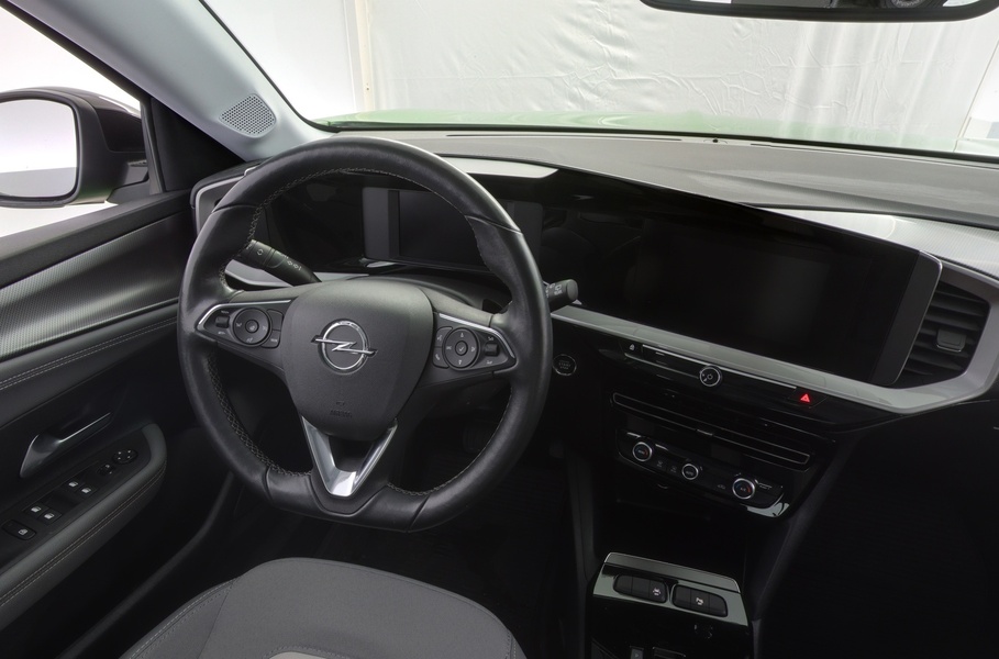 Opel Mokka-e vaihtoauto