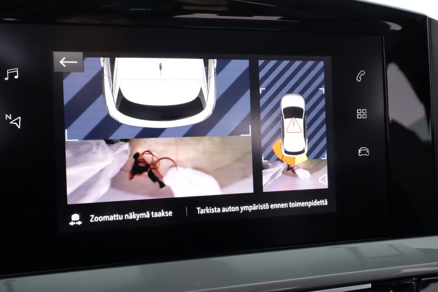 Opel Mokka-e vaihtoauto