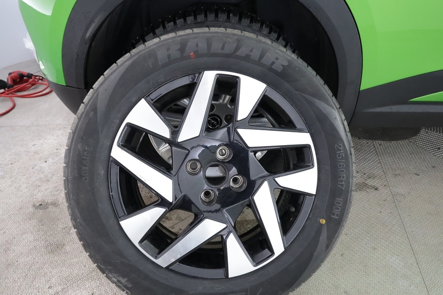 Opel Mokka-e vaihtoauto