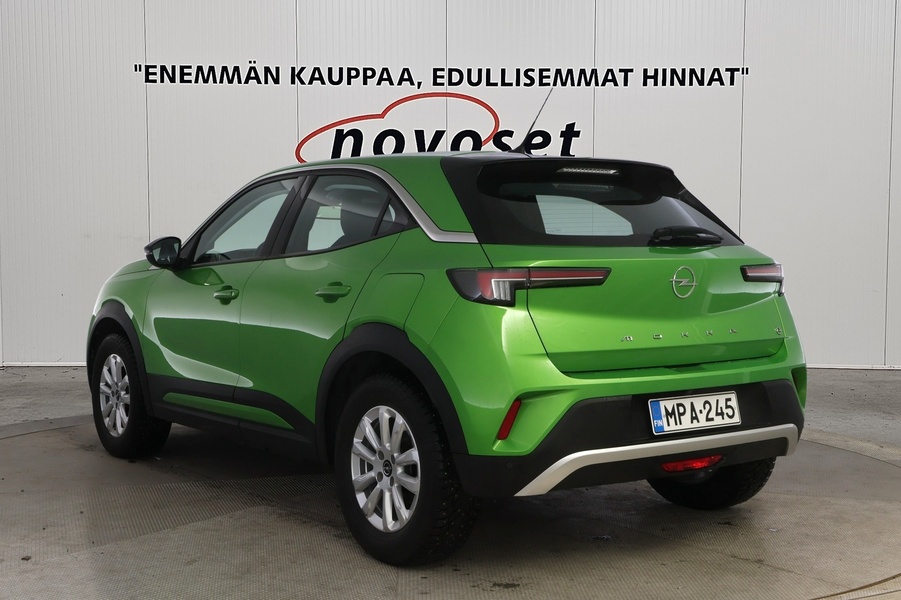 Opel Mokka-e vaihtoauto