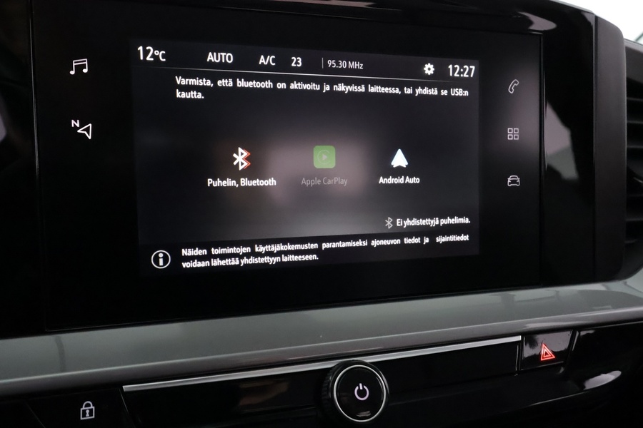 Opel Mokka-e vaihtoauto