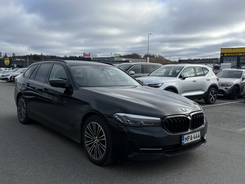 BMW 530 vaihtoauto
