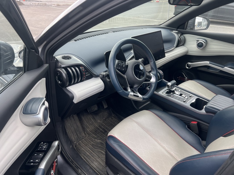 BYD Atto 3 vaihtoauto