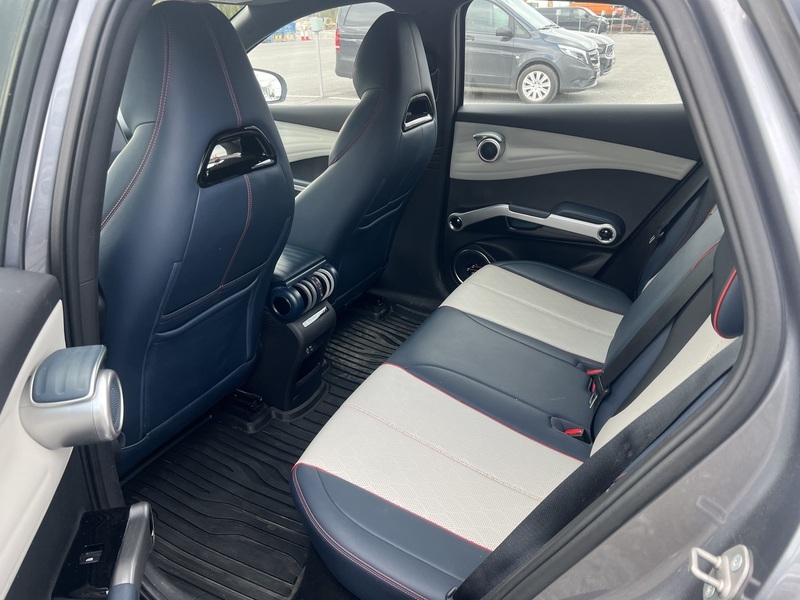 BYD Atto 3 vaihtoauto