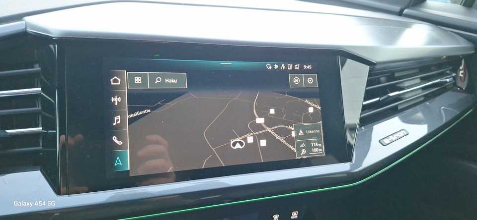 Audi Q4 e-tron vaihtoauto