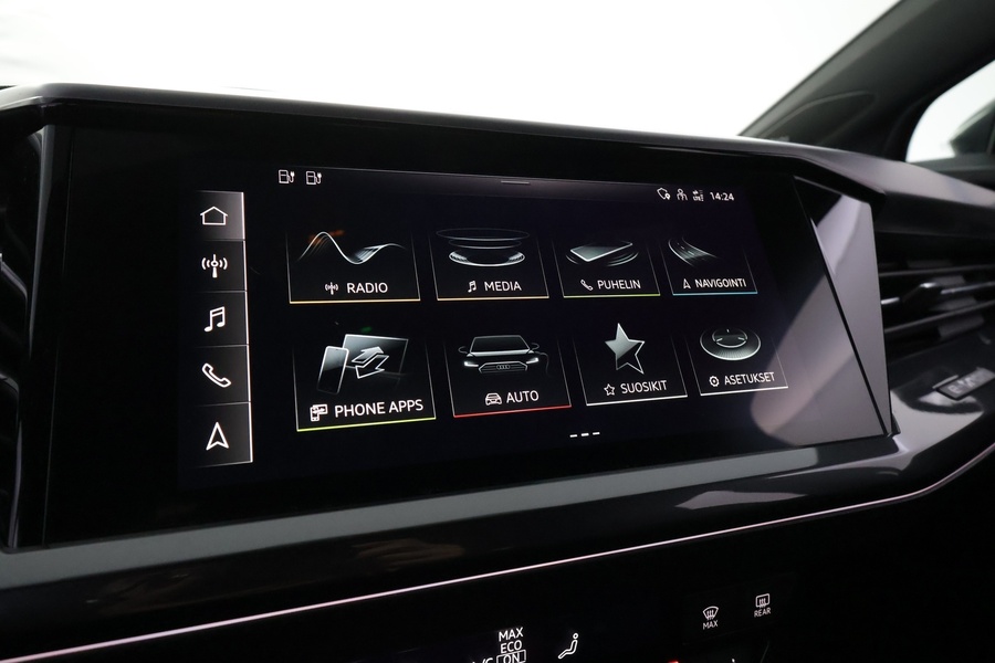 Audi Q4 e-tron vaihtoauto