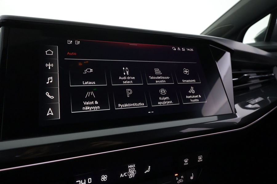 Audi Q4 e-tron vaihtoauto