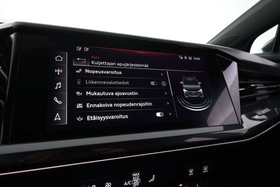 Audi Q4 e-tron vaihtoauto