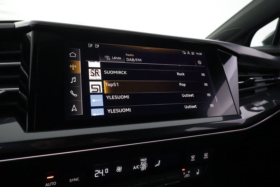 Audi Q4 e-tron vaihtoauto