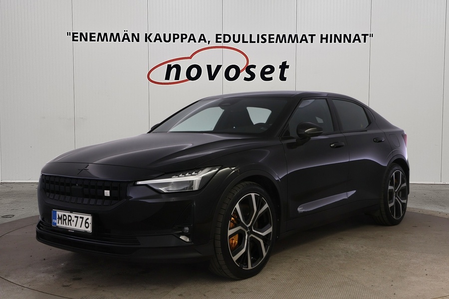 Polestar 2 vaihtoauto