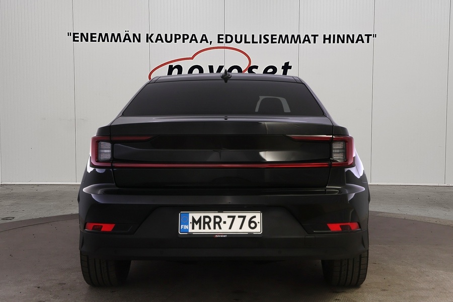 Polestar 2 vaihtoauto