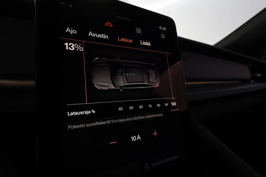 Polestar 2 vaihtoauto