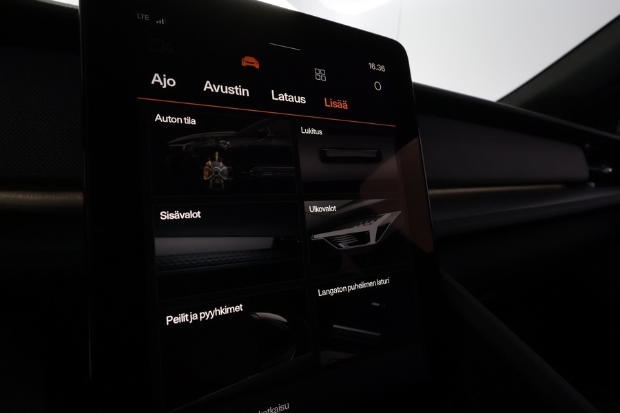 Polestar 2 vaihtoauto