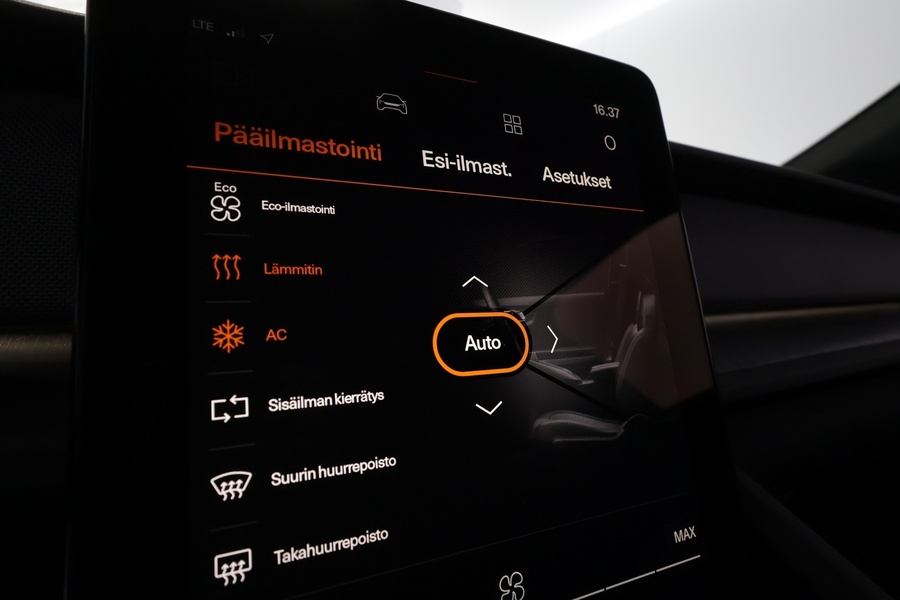 Polestar 2 vaihtoauto