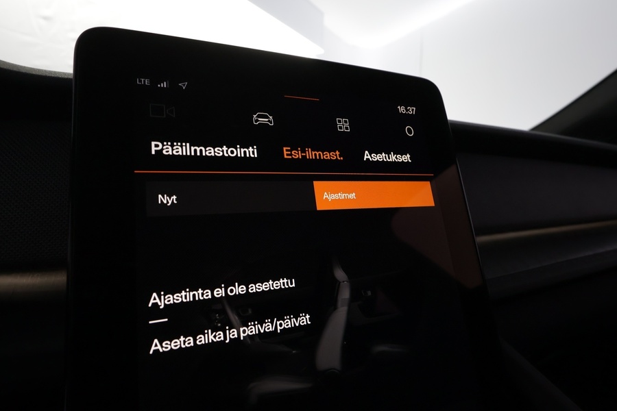 Polestar 2 vaihtoauto