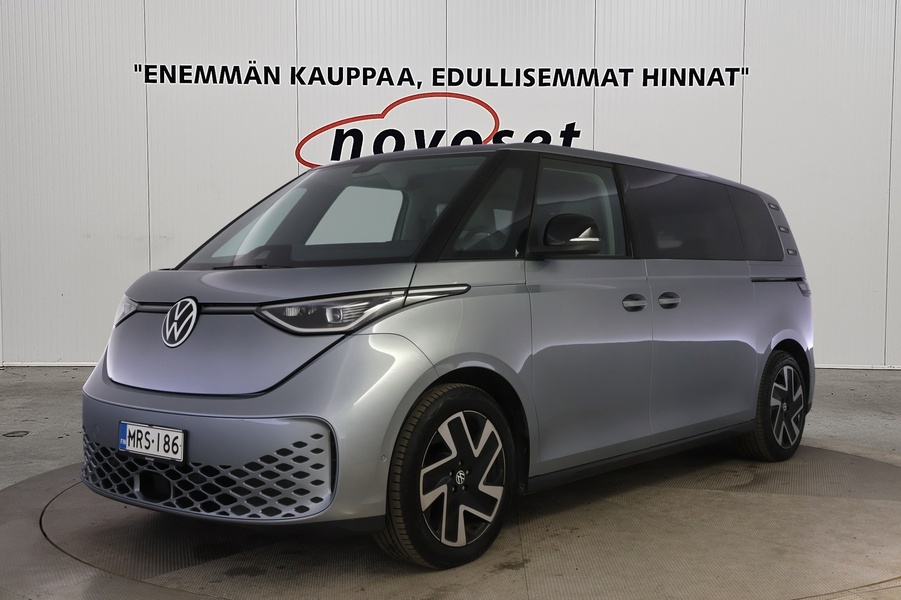 Volkswagen ID. Buzz vaihtoauto